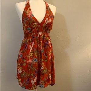 ♥️Red Halter Dress♥️